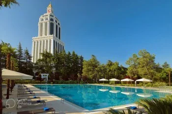 Sheraton Otel Duvar Kağıdı Uygulama Referansı