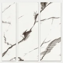Beyaz Damarlı PVC Panel