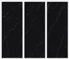 Siyah PVC Panel