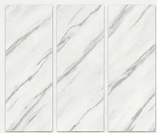 Soft White PVC Panel
